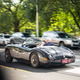 An Austin-Healey 3000.